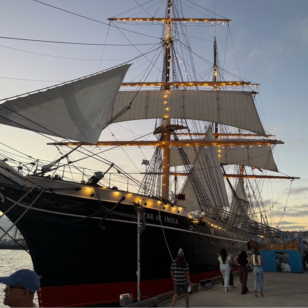 Meet your Posher, Aaron